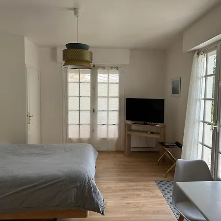 Gite De Charme Avec Jolie Vue