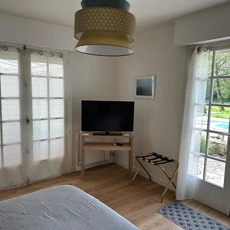 Gite De Charme Avec Jolie Vue 3* Saint-Lyphard